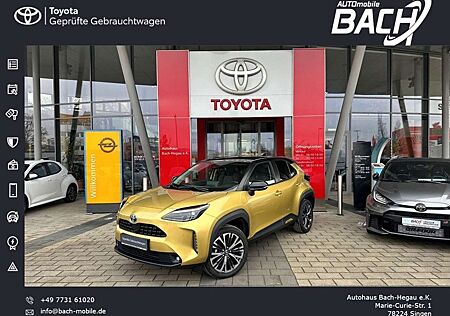 Toyota Yaris Cross Elegant, NAVI, PANO, 360° KAMERA,HUD