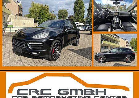 Porsche Cayenne Turbo *Panorama*Burmester*Standhzg.*
