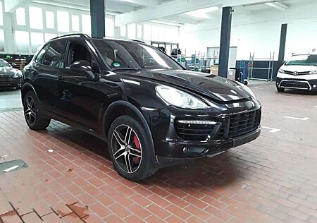Porsche Cayenne Turbo *Panorama*Burmester*Standhzg.*