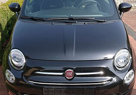 Fiat 500 Lounge 1.2 8V Automatik*NAVI*Allwetter*PDC*KLIMA