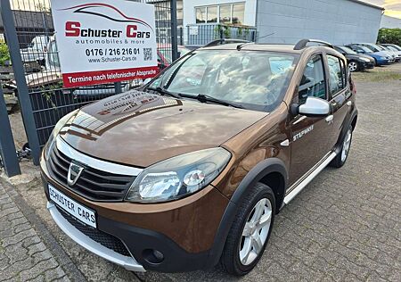 Dacia Sandero Stepway II, 2. Hand, Klima, AHK, sehr gepflegt