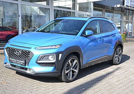 Hyundai Kona 1.6 T-GDI DCT 4WD Premium*Navi*Kamera*HeadUp*