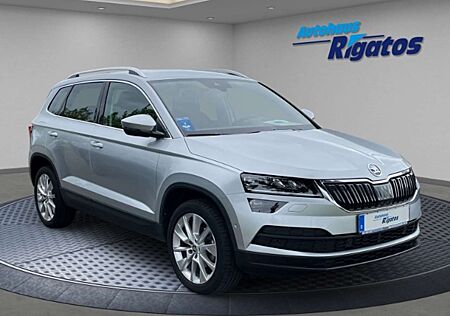 Skoda Karoq 1.5 TSI ACT, Style Autom. Rückfahrkamera, Einparkh