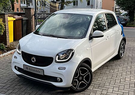 Smart ForFour Turbo 66kW,Passion,Cool&Media,Kamera,JBL