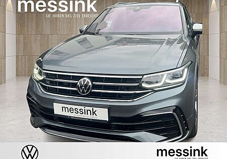 VW Tiguan Allspace Volkswagen R-Line 4M Pano*Navi*7Sitze*RFK*