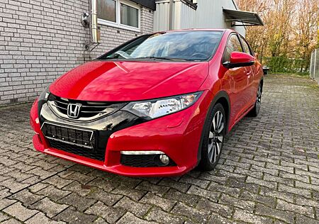 Honda Civic Lim. 5-trg. 1.4 Sport/ Bluetooth/ Kamera