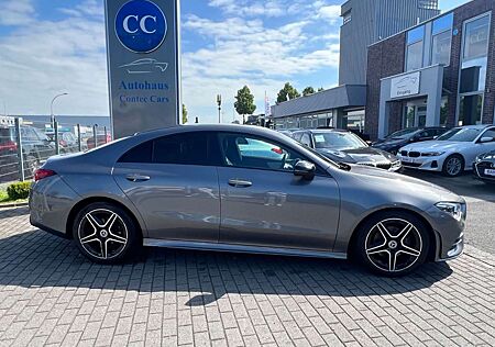 Mercedes-Benz CLA 180 CLA 180d Coupe AMG Line Night Media+Park+LED+uvm