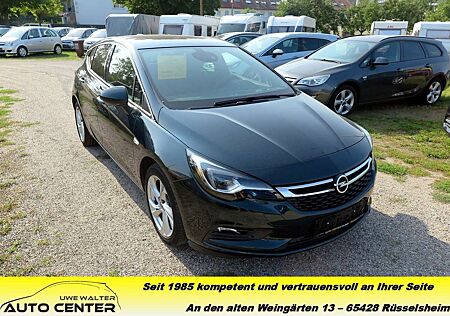 Opel Astra K 1.4 Turbo Automatik Dynamic - Scheckheft - PDC