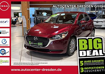Mazda 2 1.5 SKYACTIV-G 90 Exclusive-Line LED NAVI PDC
