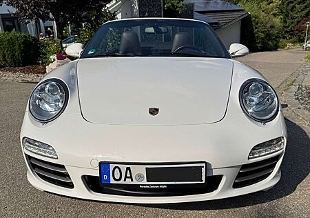 Porsche 997 911 Carrera 4S Cabriolet PDK, Bose, Chrono