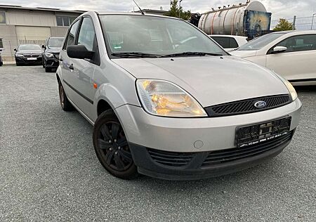 Ford Fiesta 1,4l Duratec 16V /TÜV NEU / Anhängerkupplung