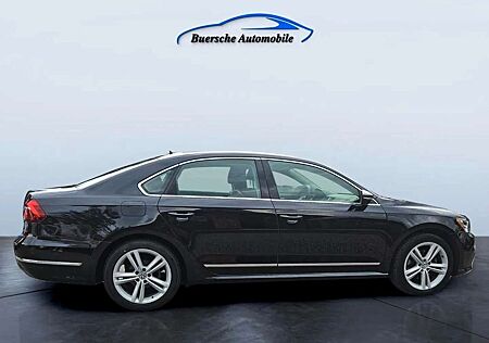 VW Passat Volkswagen 1.8 TSI DSG BMT Leder Automatik nur75 Tkm