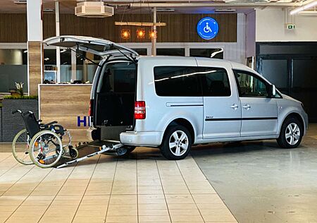 VW Volkswagen Others Caddy Maxi-Behindertengerecht-Rampe