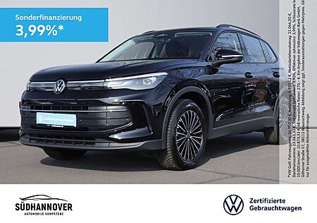 VW Tiguan Volkswagen Life 2.0 TDI DSG AHK+NAVI+LED+SHZ+PDC+GRA