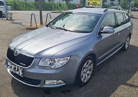 Skoda Superb Combi 1.6 TDI GreenLine