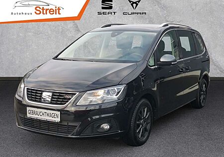 Seat Alhambra FR-Line 2.0 TDI 4Drive 7-Gang DSG 7-Sitzer