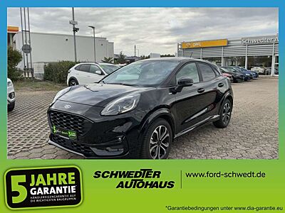 Ford Puma 1.0 EcoBoost ST-Linie ST-Line ACC+Navi+SHZ