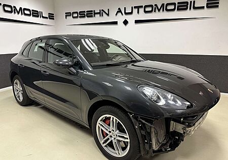Porsche Macan Turbo Performance Paket Fahrbereit