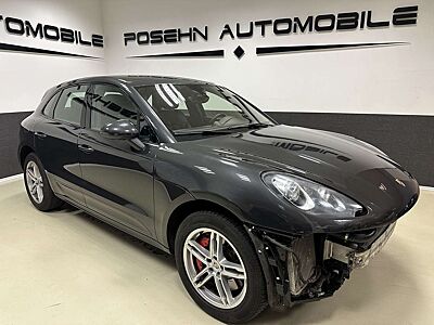 Porsche Macan Turbo Performance Paket Fahrbereit