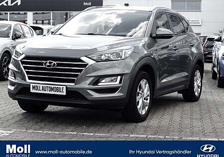 Hyundai Tucson Trend 2WD 1.6 EU6d-T Mehrzonenklima Fahrerprofil D
