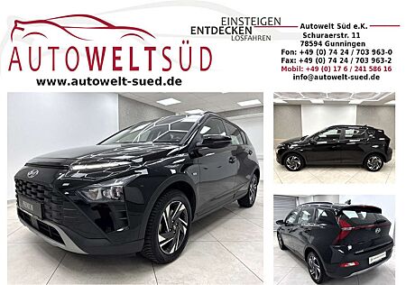 Hyundai Bayon 1.0 T-GDI 48V Trend Vckpt RCam Apple SHZ PDC AC DA