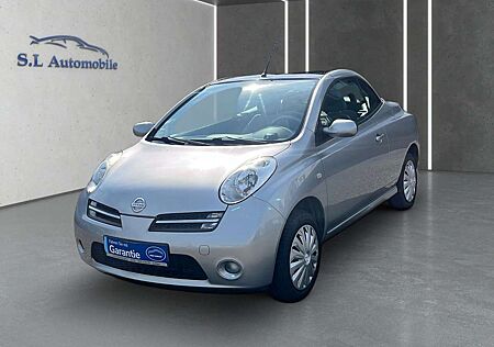 Nissan Micra C+C Basis 1 Hand! Wagen Nr 048