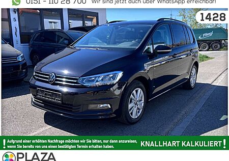 VW Touran Volkswagen 1.5TSI DSG 7S AHK ACC PANO StHZ RFK DYN