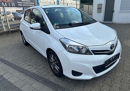 Toyota Yaris Edition 2014/5/TÜRIG/ nur 71.000 km