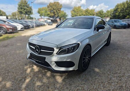 Mercedes-Benz C 220 C -Klasse Coupe d TÜV 05/27