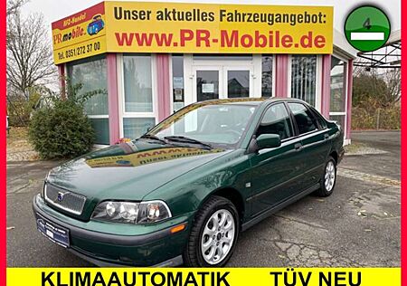 Volvo S40 1.6 Special Edition KLIMAAUTOMATIK