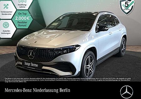 Mercedes-Benz EQA 350 4M AMG+NIGHT+PLUS-PAKET+PANO+360+KEYLESS