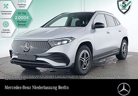Mercedes-Benz EQA 350 4M AMG+NIGHT+PLUS-PAKET+PANO+360+KEYLESS