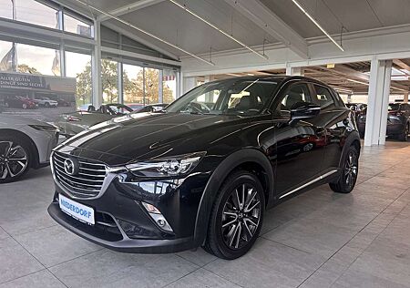 Mazda CX-3 gebraucht kaufen Mazda CX-3 Sports-Line LED NAVI KAM