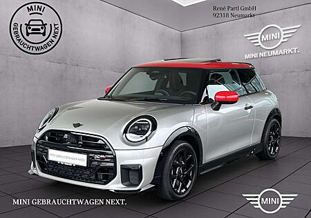 Mini Cooper D Cooper C 3-Türer JCW-Trim NAVI LED PANO HUD