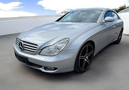Mercedes-Benz CLS 350 *SHZ*XEN*LEDER*H&K*TOP*PDC*NAV