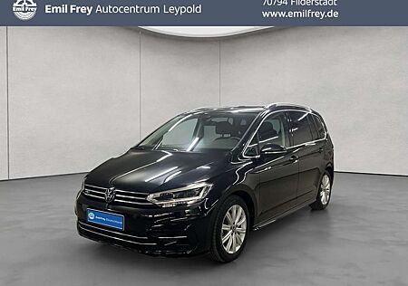 VW Touran Volkswagen 1.5 TSI DSG Highline Navi 7 Sitze