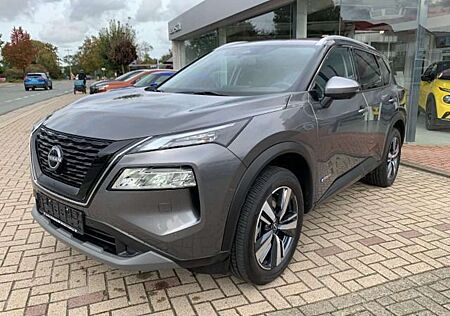 Nissan X-Trail e-Power 4x4 N-Connecta AHK HUD