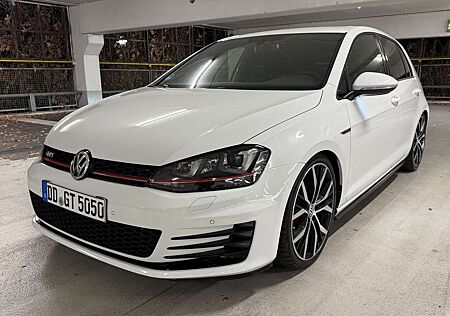 VW Golf GTI Volkswagen PERFORMANCE 1 HAND, TÜV bis 2027.04, UNFALLFREI