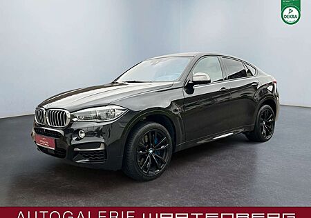 BMW X6 M d/NAVI PROF/360°/MEMORY/AHK/LED/HUD/H&K/