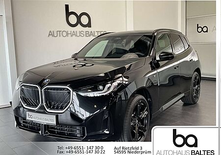 BMW X3 xDrive 20d M Sport NewModel/21/Pano/Driv+/AHK