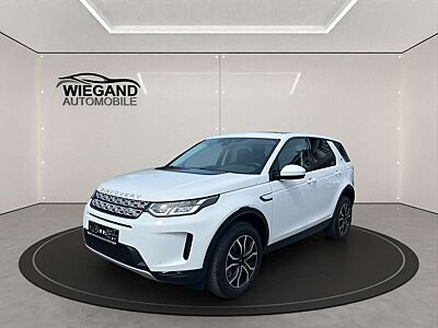 Land Rover Discovery Sport S AWD +LED+NAVI+RFK+