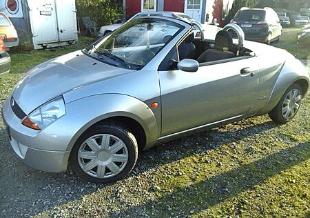 Ford Streetka 1.6i Roadster /org km/met+Sv+ZV-Funk+ABS+el.FH/EU4