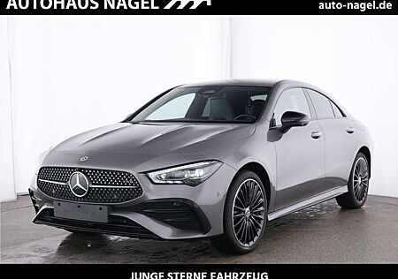 Mercedes-Benz CLA 250 e AMG Premium*Burmester*MBeam*Keyless*