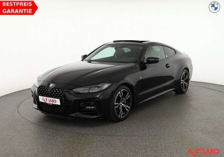BMW 420 gebraucht kaufen BMW 420i 420 Coupe M-Sport Aut. LED Navi 360° Pano