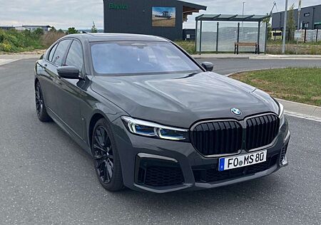 BMW 750i 750 xDrive Fond Enter/Laser/Standhzg./Display Key