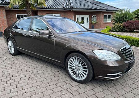 Mercedes-Benz S 600 (( Absolutes Einzelstück + Voll + MB/SH ))