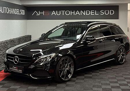 Mercedes-Benz C 400 4M*Avantgarde*PANORAMA*HUD*BURMESTER*