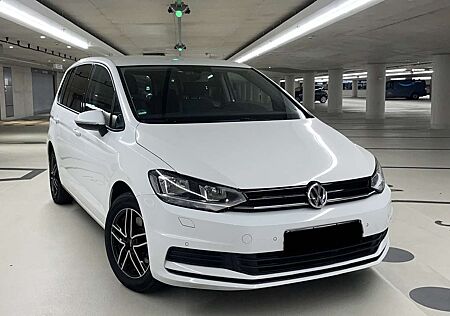 VW Touran Volkswagen *7.Sitzer*PDC/KLIMAAUT/TOUCH/SHZ/TÜV-NEU