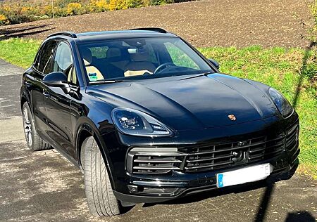 Porsche Cayenne E-Hybrid Platinum Edition W.Reifen