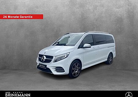 Mercedes-Benz V 300 d AVANTGARDE EDITION Lang AMG Line Comand